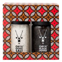 Oryx Small Gift Pack - Salt & Pepper Grinder